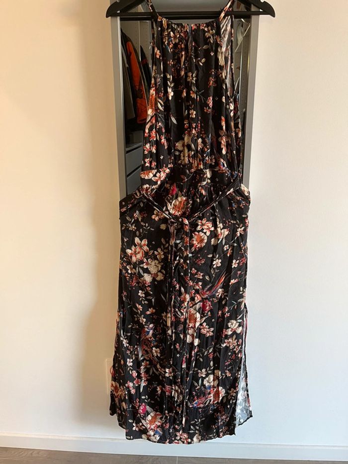 Robe longue promod
