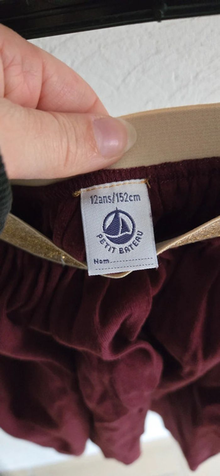 Jupe Petit Bateau 12 ans - photo numéro 3