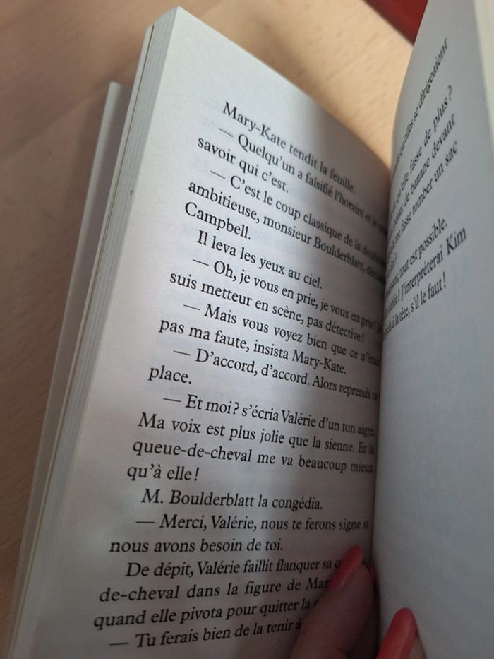 Les jumelles s'en mêlent - photo numéro 3