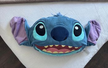 Coussin peluche Stitch