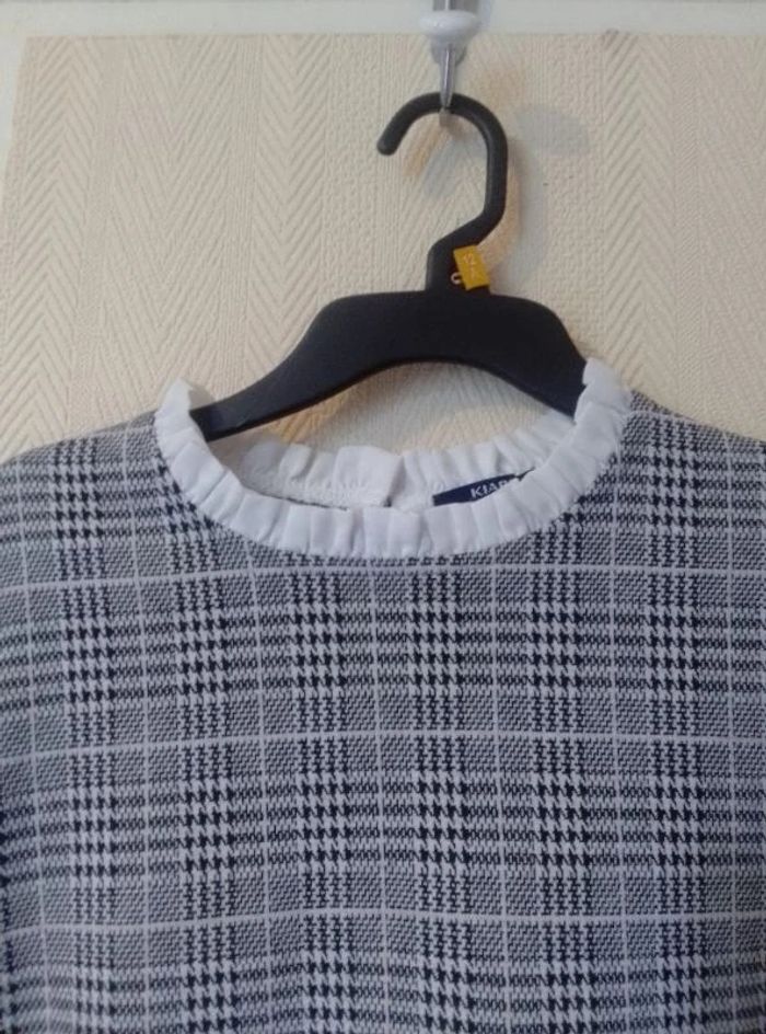 Pull manches 3/4 - photo numéro 6