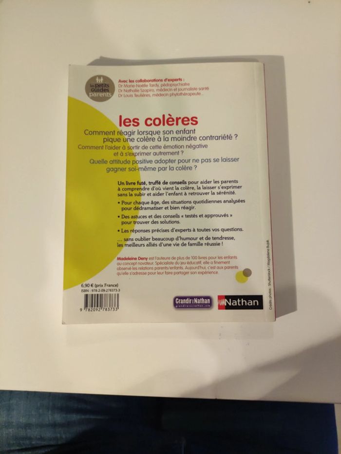 Les colères comment réagir lorsque son enfant pique une colère à la moindre contrariété ? - photo numéro 4