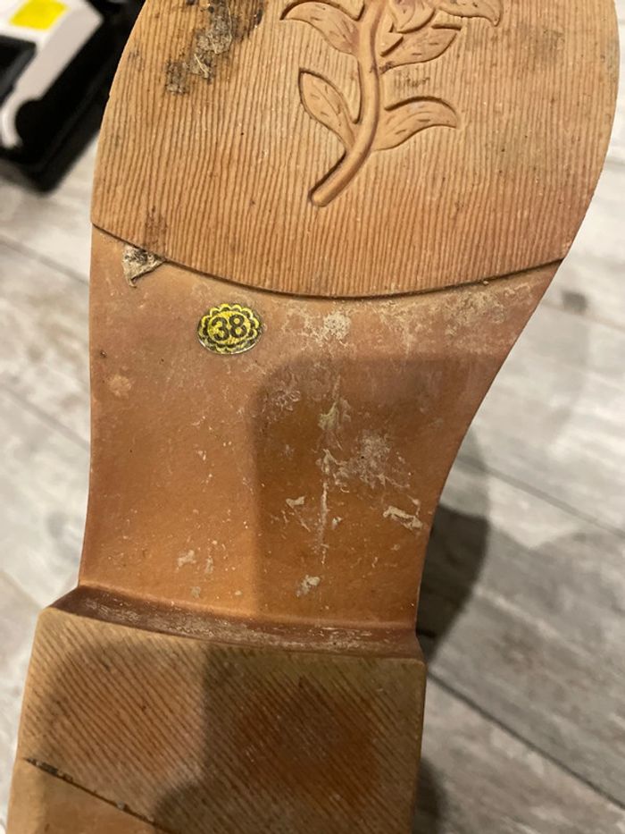 Bottines - photo numéro 3