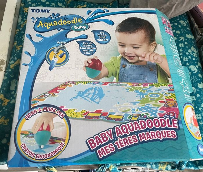 Aquadoodle baby