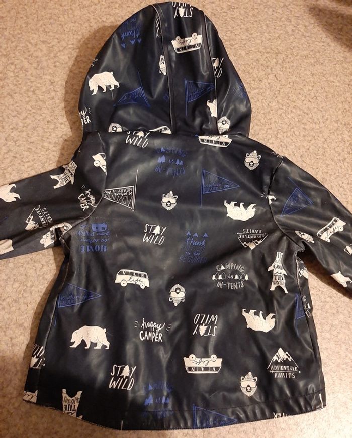 Veste imperméable - photo numéro 5