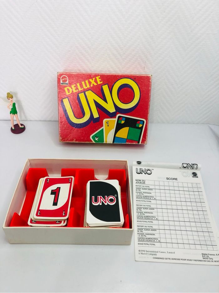 Uno deluxe - photo numéro 2
