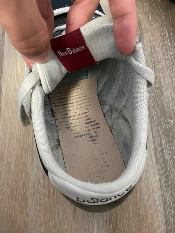 Chaussure New balance 420 - photo numéro 6