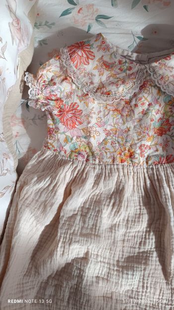 Robe minifee