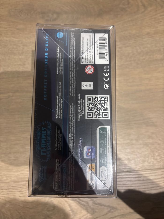 ETB flammes fantasmagorique - photo numéro 6