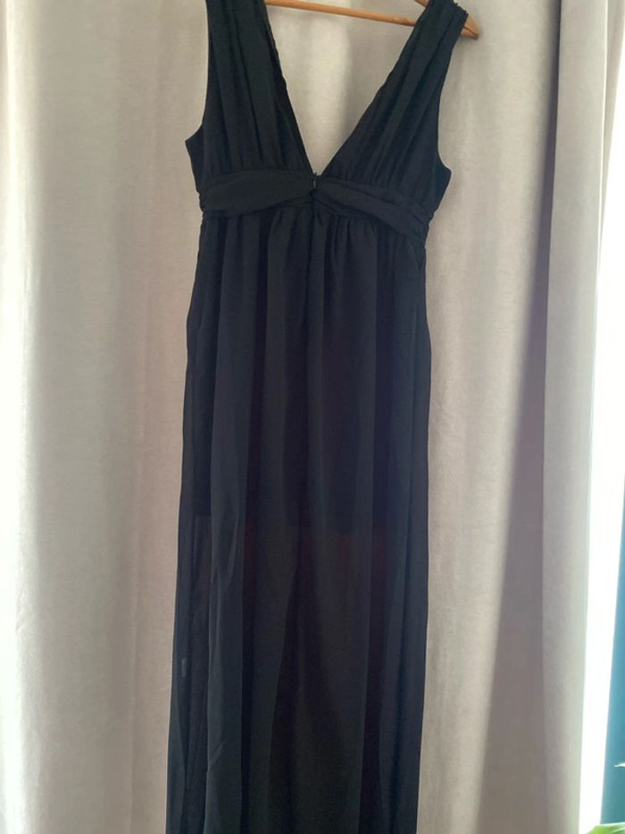 Robe longue - photo numéro 2