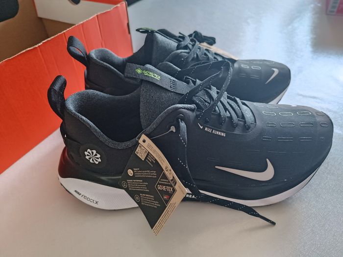 Basket  Nike reactx infinity rn4gtx - photo numéro 3