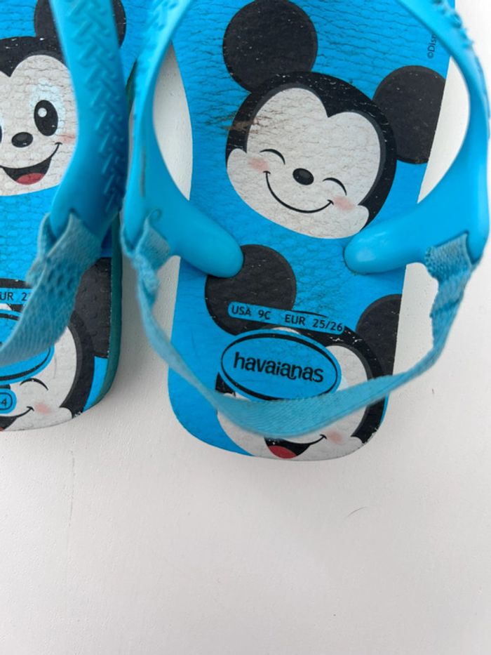 Havaianas Mickey - photo numéro 2