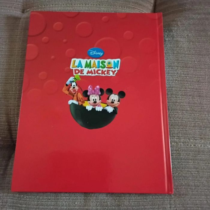 La maison de Mickey : le rond - photo numéro 2