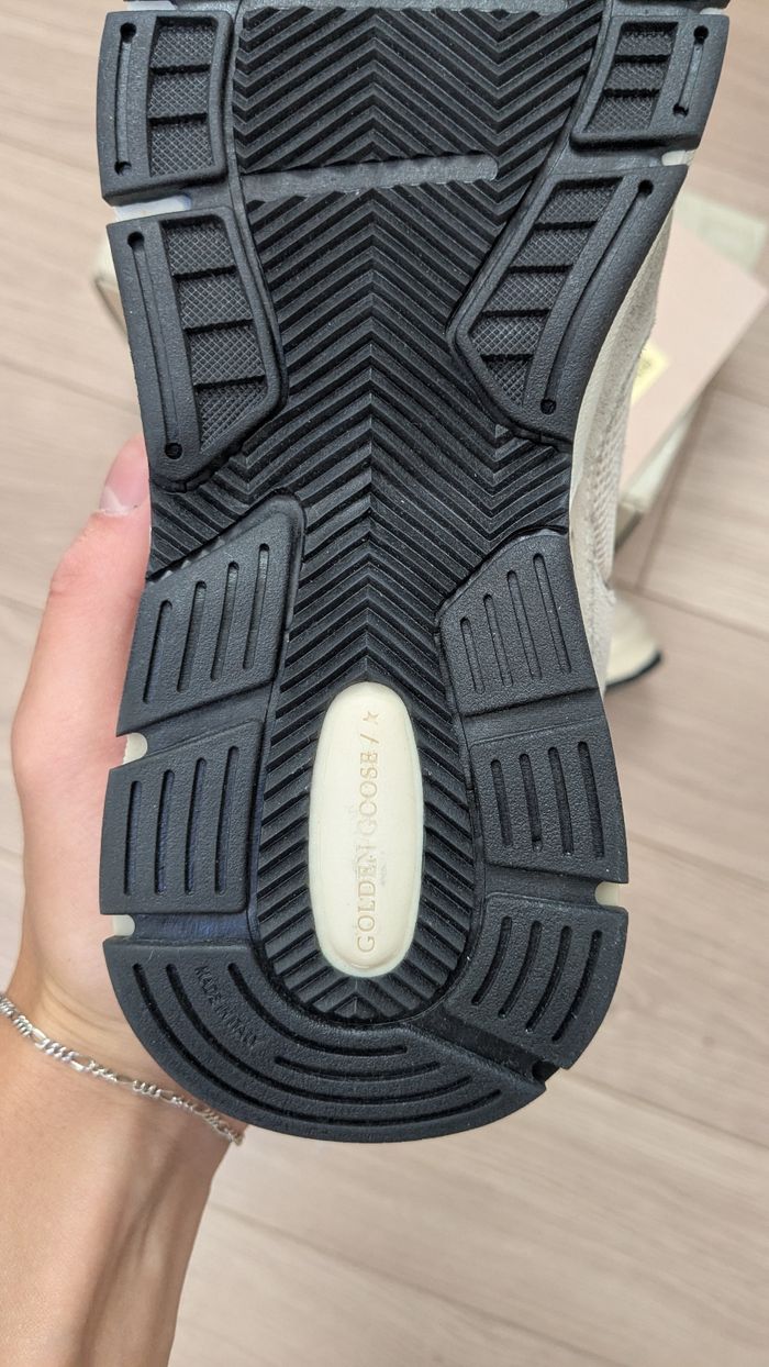 Golden Goose Dad Star à paillettes - photo numéro 6