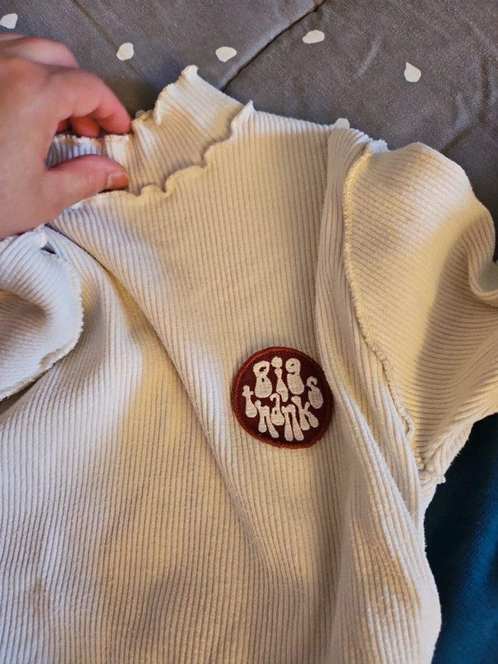 Pull fille - photo numéro 12