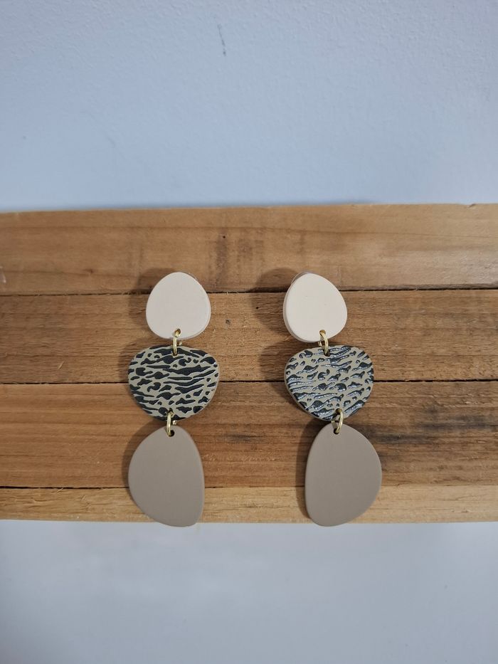 Boucles d oreilles neuves - 40% sur les lots !