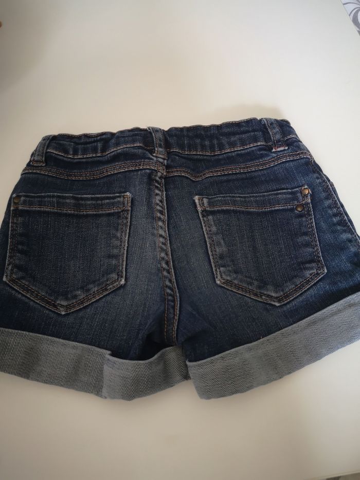 Short jean - photo numéro 3