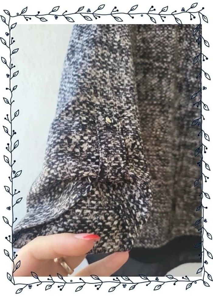 Blouse avec fermeture éclair - photo numéro 3