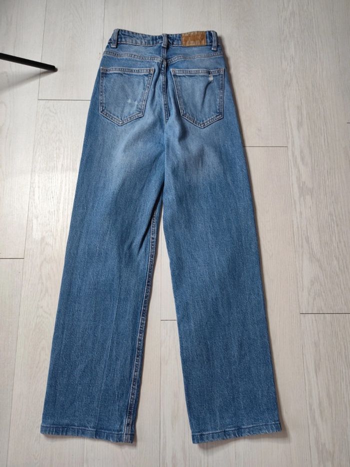 Jeans Tally weijl taille 32 - photo numéro 2