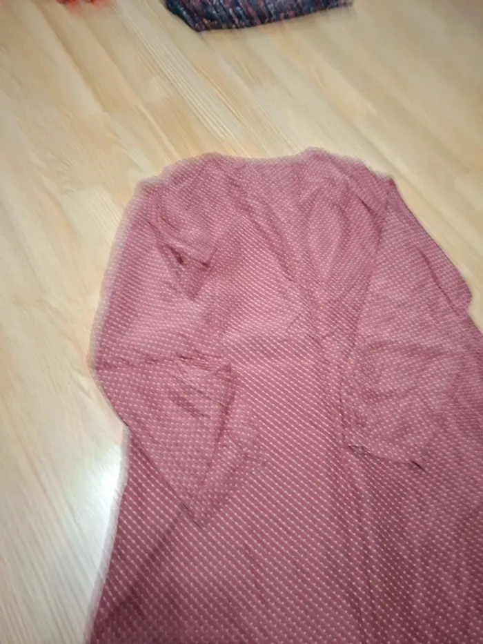 Blouse/tunique en soie - photo numéro 6