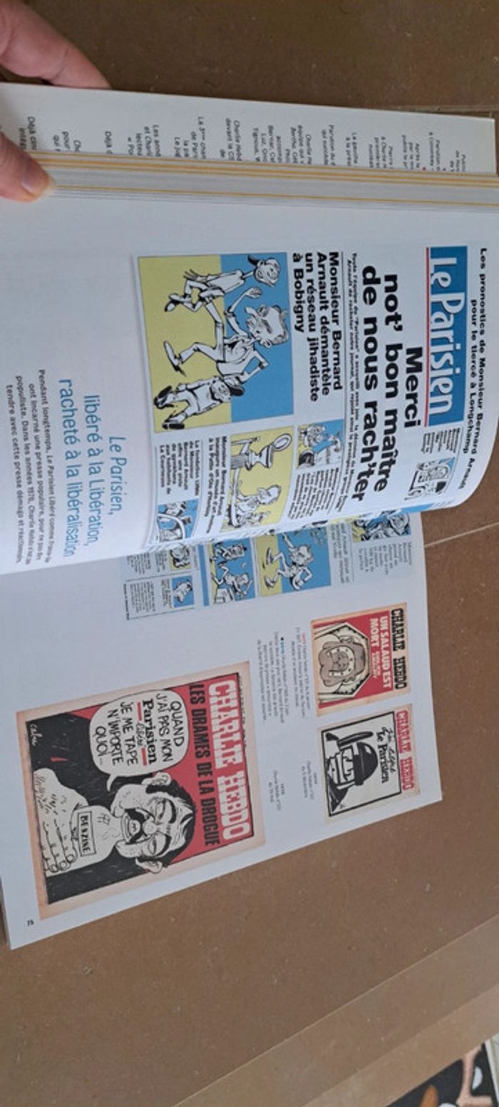 Charlie hebdo - photo numéro 5