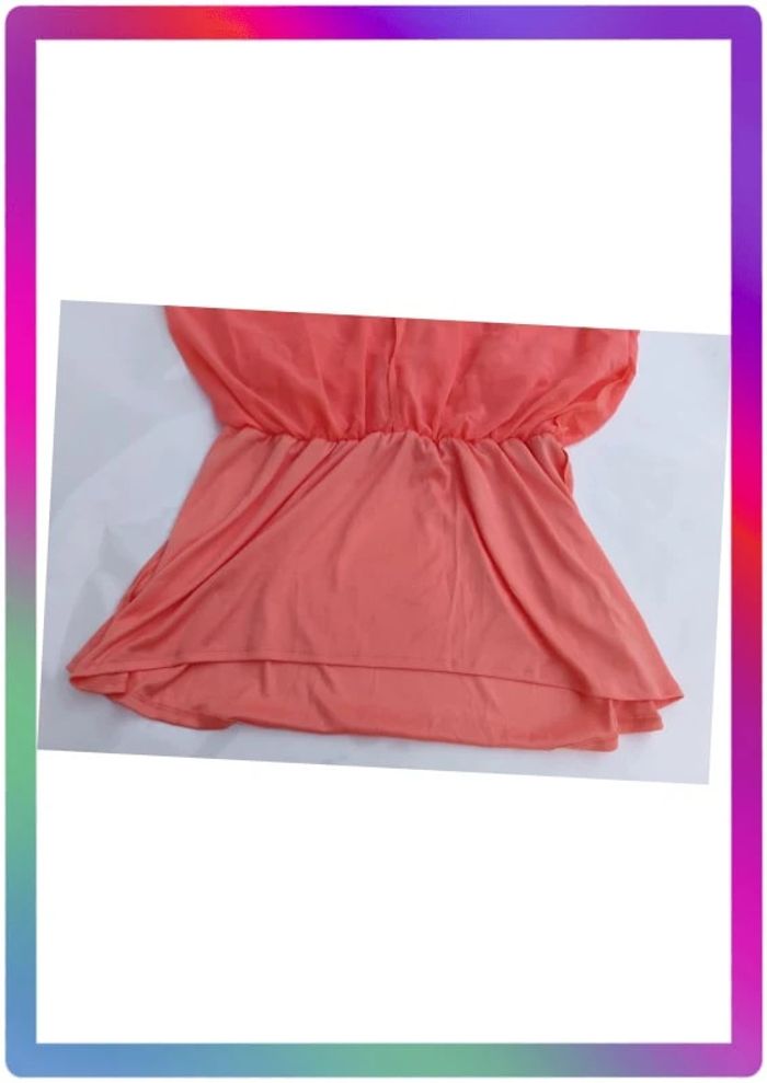Robe légère à volants L Bréal - photo numéro 7