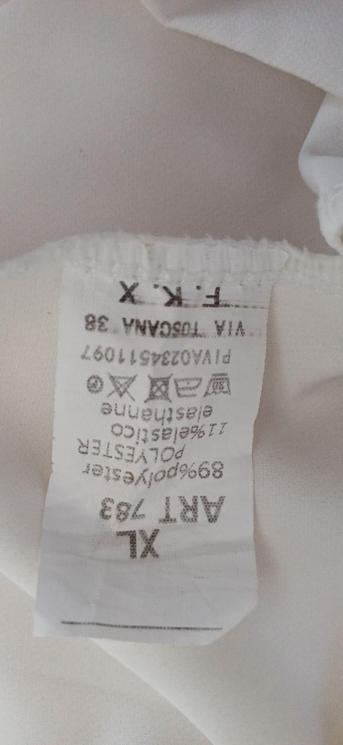 Short taille XL - photo numéro 4