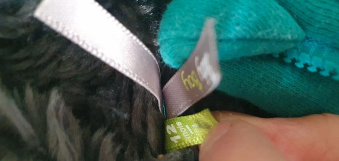 Gilet polaire avec Capuche 12mois garçon - photo numéro 2