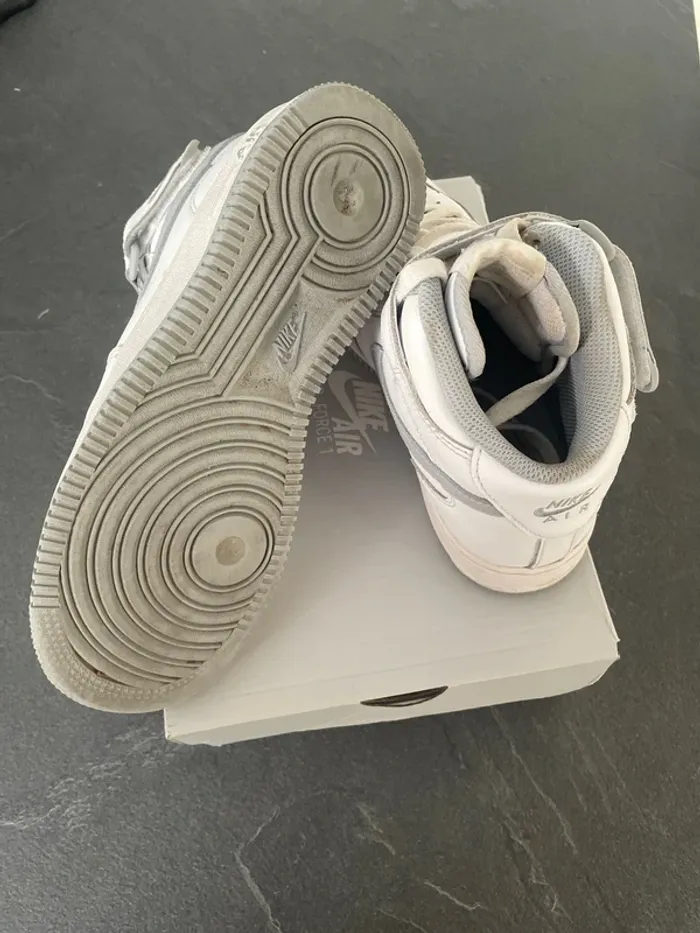 Nike air force one 1 basket femme 39 vêtement chaussure - photo numéro 6