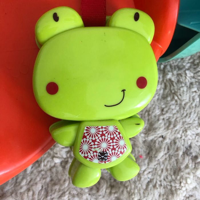 Trotteur / Table d’activités / Portique d’éveil Vtech - photo numéro 7