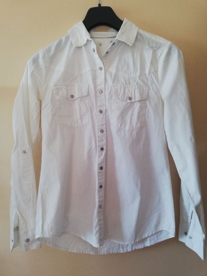 Chemise blanche