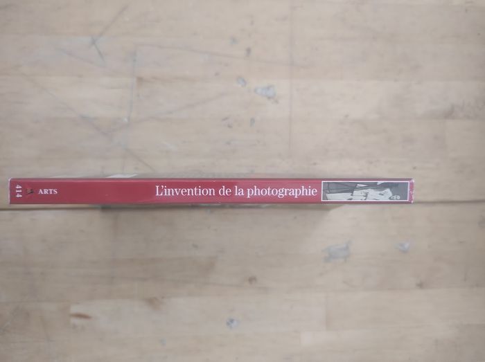 L'image révélée Quentin Bajac Découvertes Gallimard 2001 - photo numéro 2