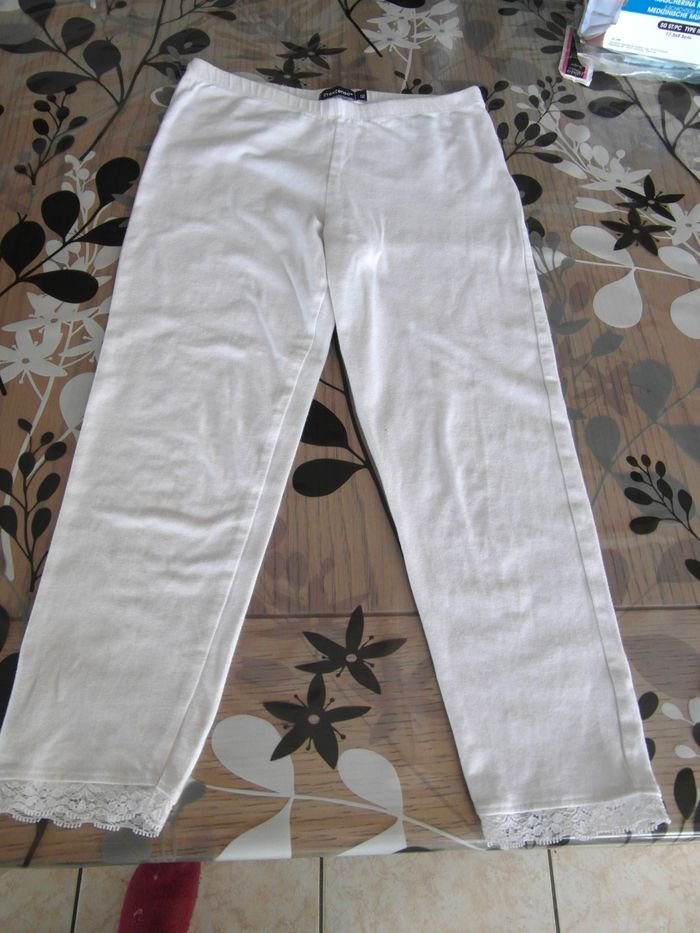 legging court