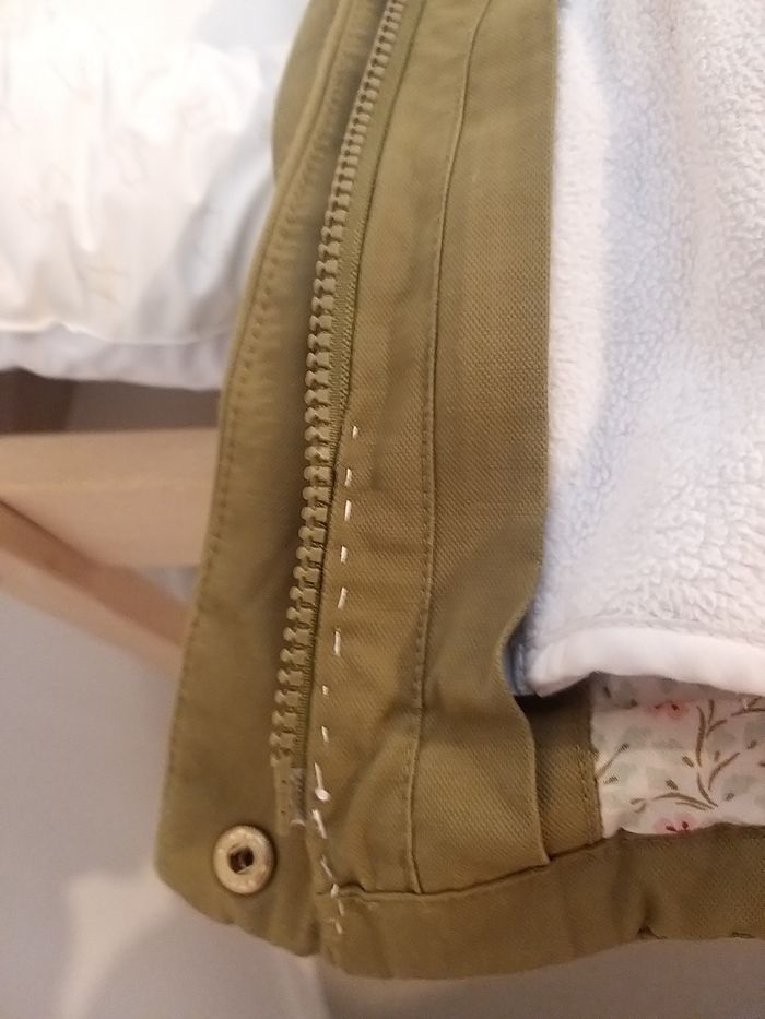 Manteau - photo numéro 4