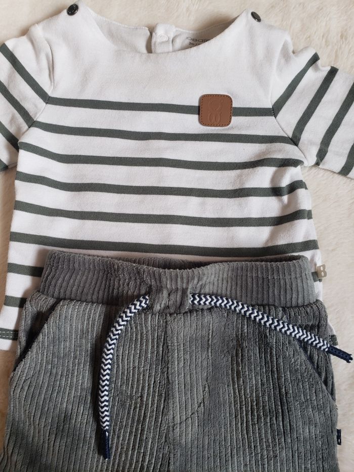 Ensemble 3 mois - photo numéro 2