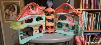 Littlest Pet Shop La Grande Maison Des Petshop