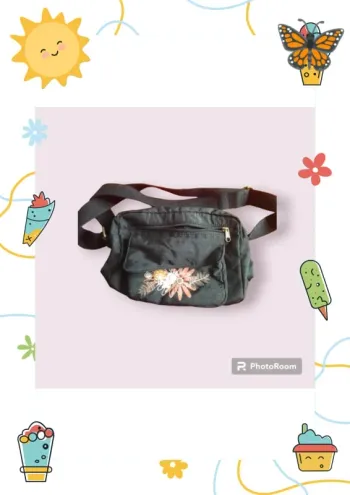 Petit sac bandoulière