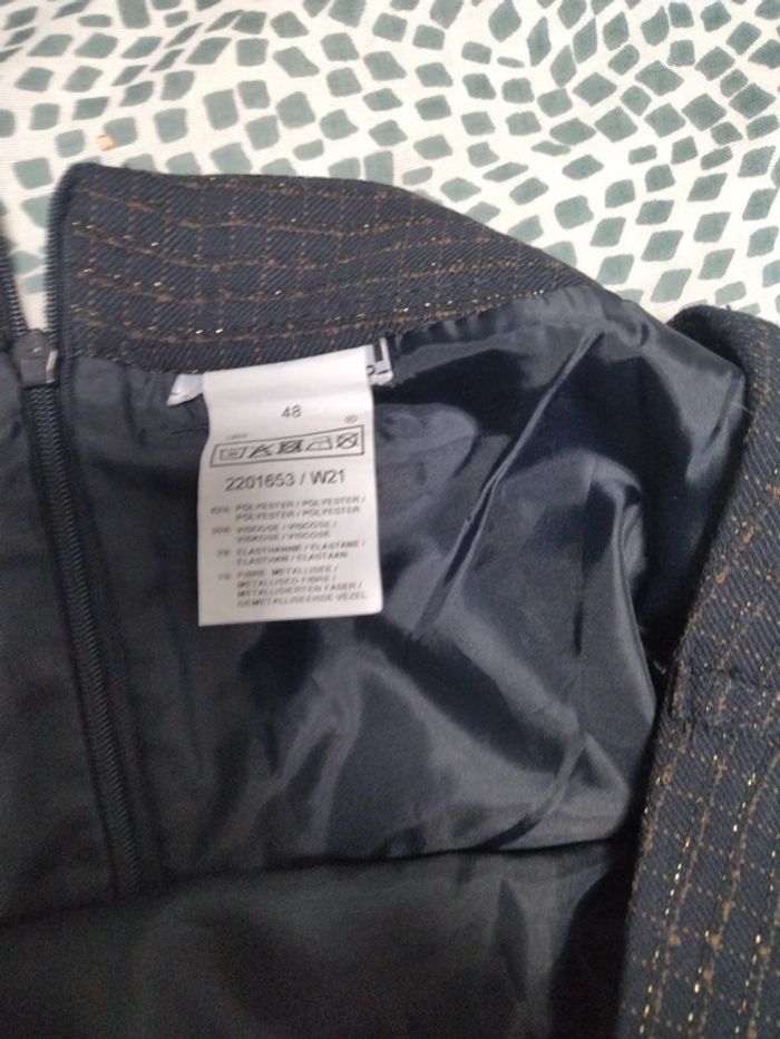 Jupe droite taille 48 - photo numéro 3