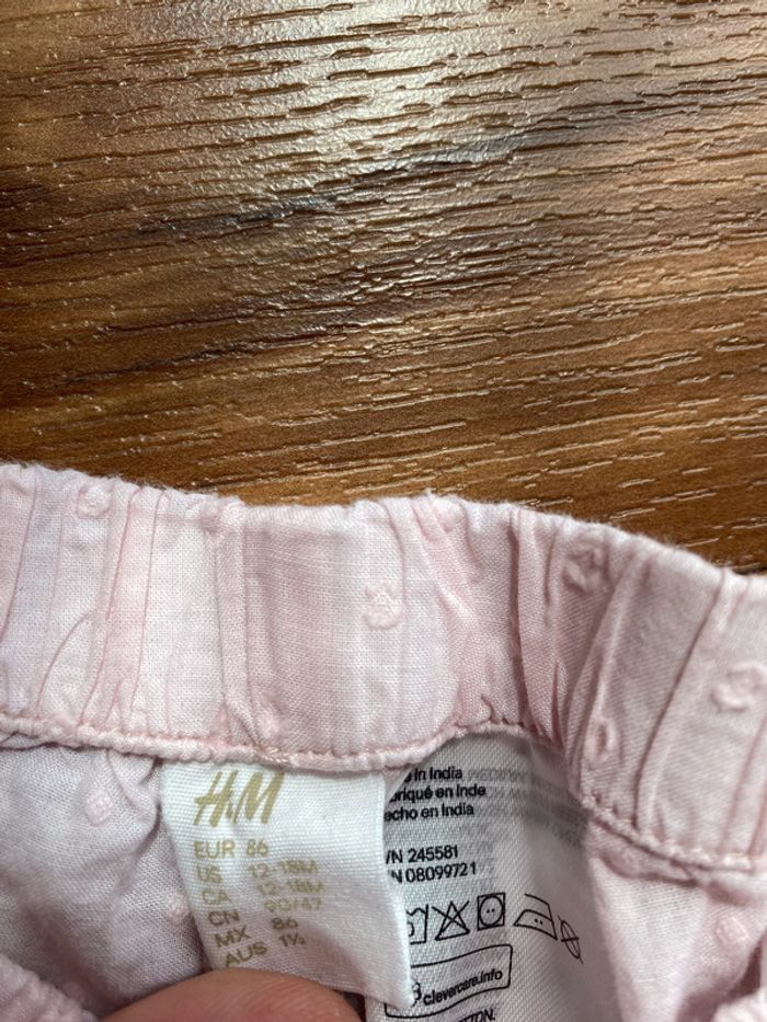 Short été fille - photo numéro 2