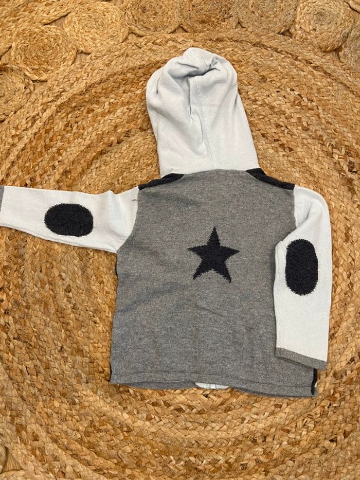 Gilet Tartine et Chocolat 18 mois - photo numéro 2