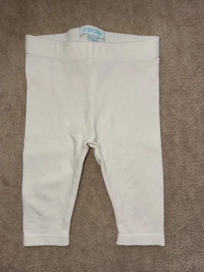 Ensemble fille 3 mois - photo numéro 4