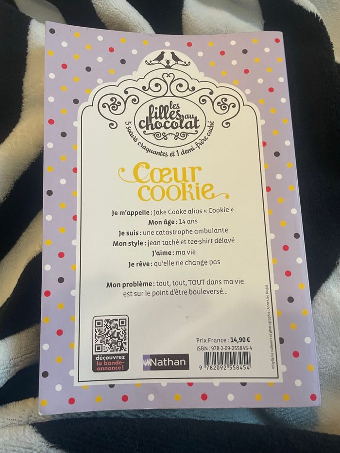 Cœur cookie - photo numéro 3