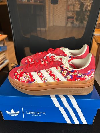 Gazelle Bold X Liberty London