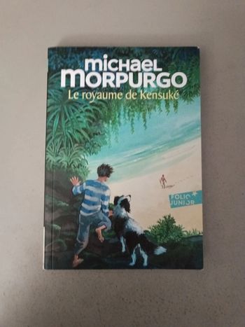 Michael Morpurgo le royaume de kensuké