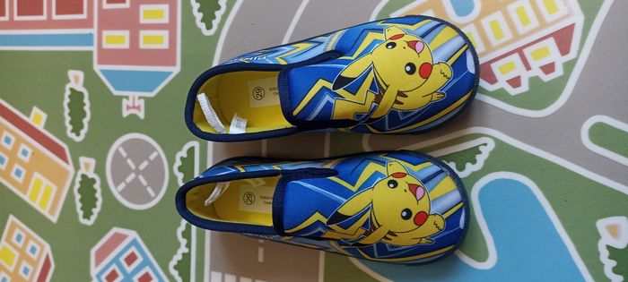 Chausson pikachu