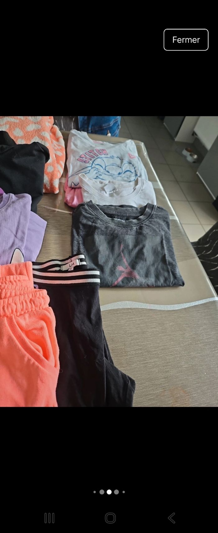 Lot vêtements 12 ans fille - photo numéro 4
