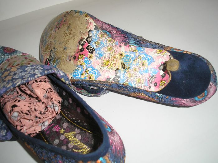 chaussures  pointure 39 - photo numéro 2