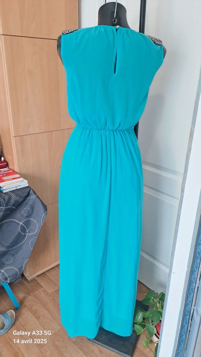 Robe longue 38/40 - photo numéro 4