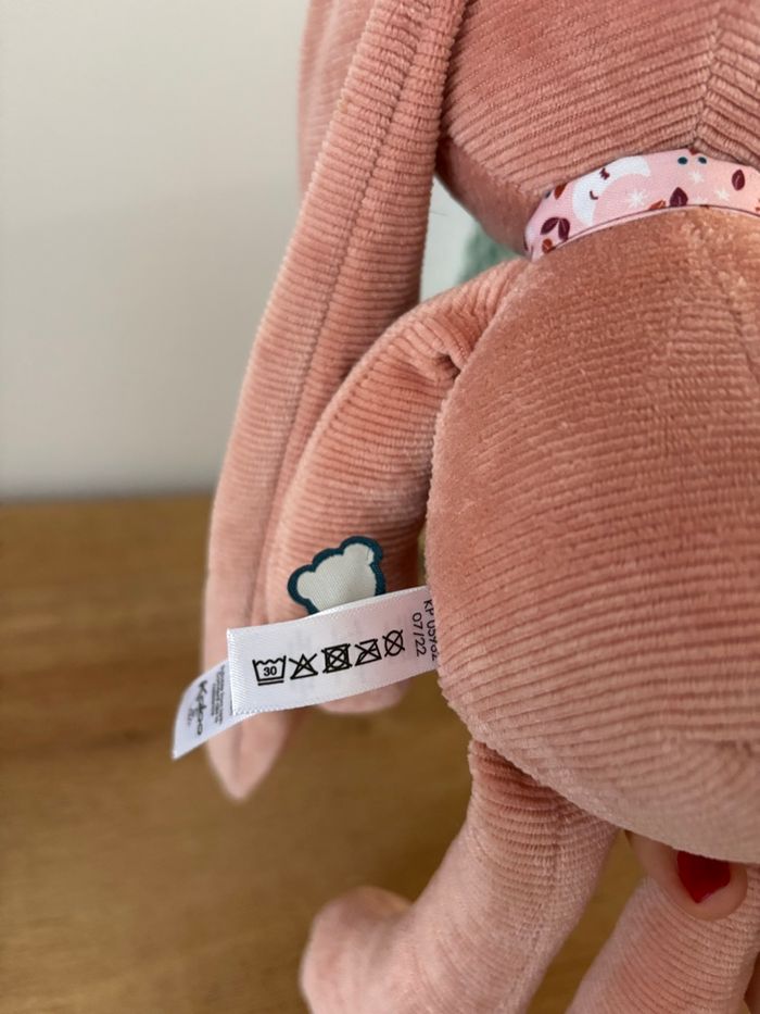 Lapin terracotta 35 cm - photo numéro 10