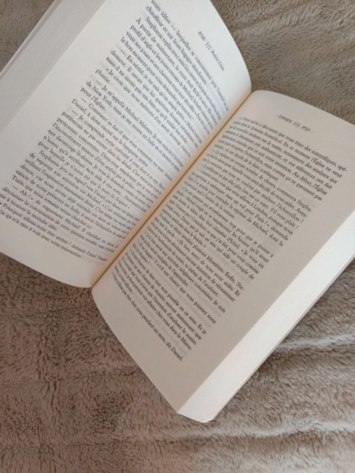 Crises de Robin Cook - photo numéro 6